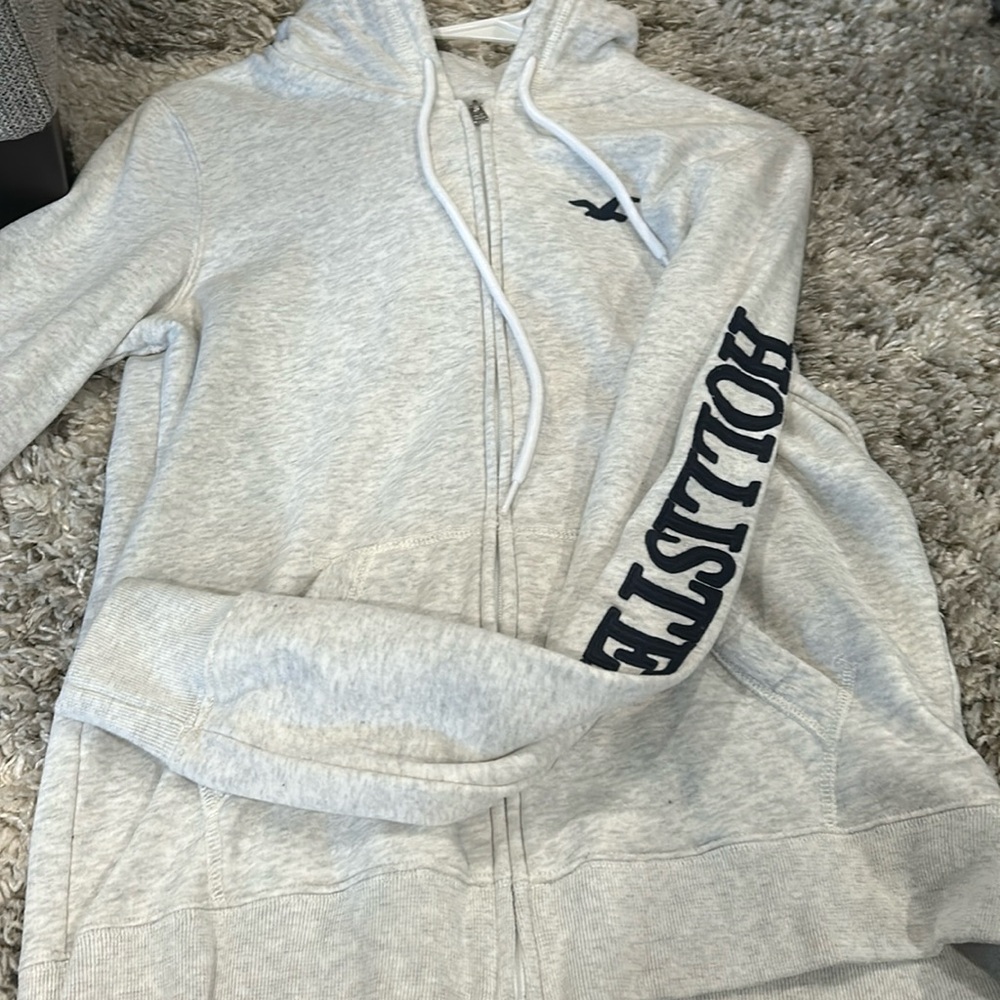 Hoodie used a few times.